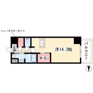 Viare storiaの間取り写真