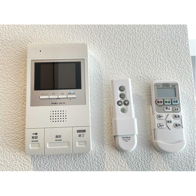 セキュリティ　同タイプ参考写真