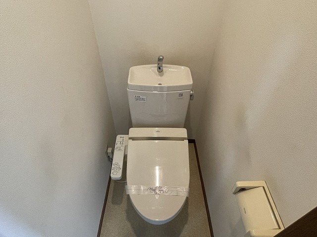 コリドール深草のトイレ写真