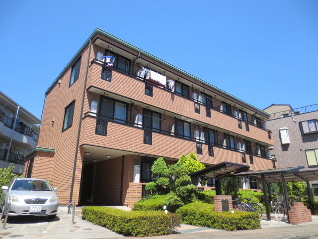 建物外観　★耐震構造の旭化成ヘーベルメゾン★