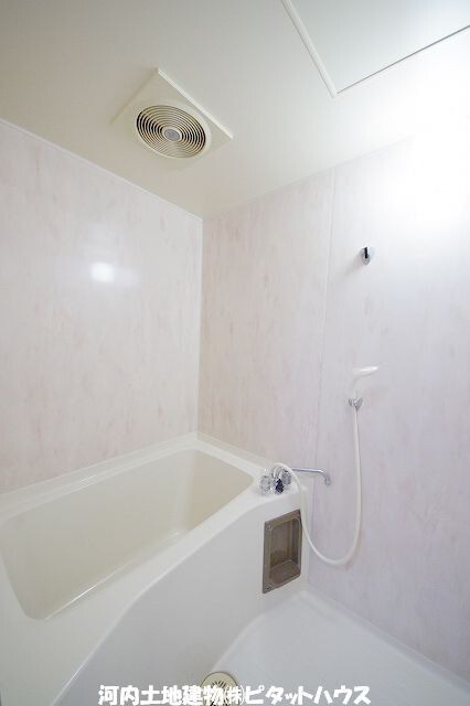 サンワマンションの風呂写真