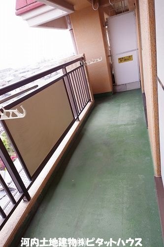 サンワマンションの内装写真