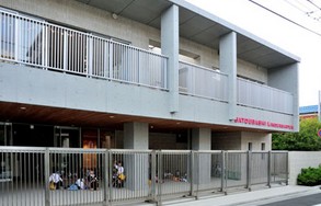 幼稚園・保育園　ばとうばし幼稚園（幼稚園・保育園）まで1179m