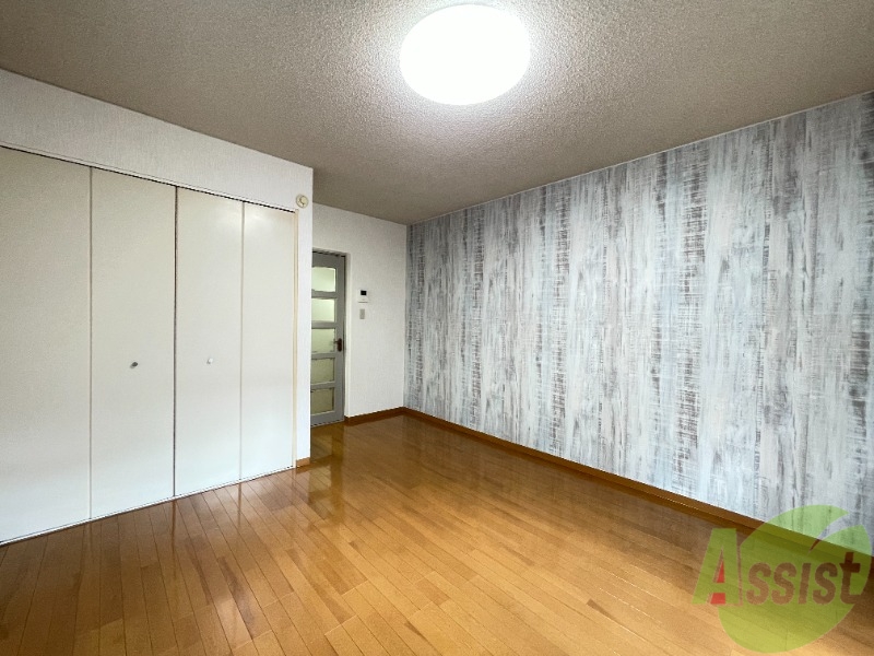 その他部屋・スペース　洋室、お部屋のお写真です。寝室にいかがでしょうか？