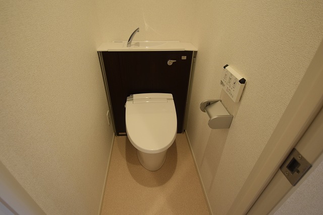 オンフォレスト吉島のトイレ写真