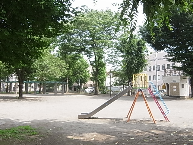 公園　竹の塚第二公園（公園）まで269m