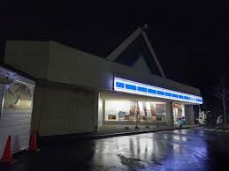 コンビニ　ローソン札幌発寒12条店（コンビニ）まで576m