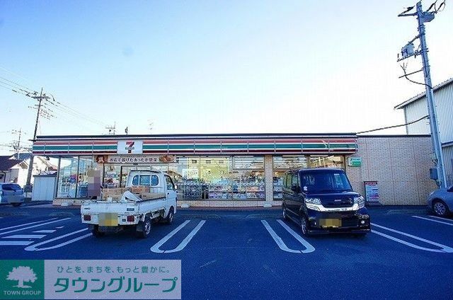 コンビニ　セブンイレブン埼玉江南店（コンビニ）まで950m