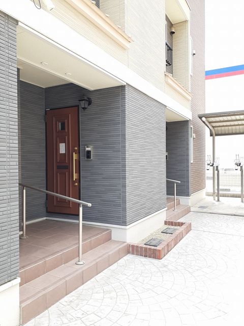 W.グリシーナの外観写真