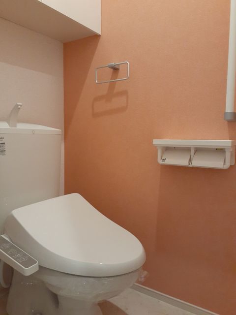 W.グリシーナのトイレ写真