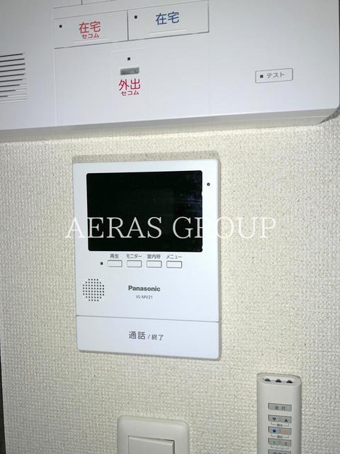 セキュリティ　同仕様