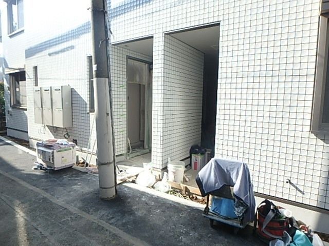 その他共有部分　NULL