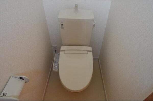 フォレストメゾン大高A棟のトイレ写真