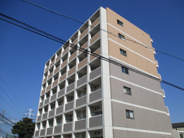 建物外観　きれいな外観です
