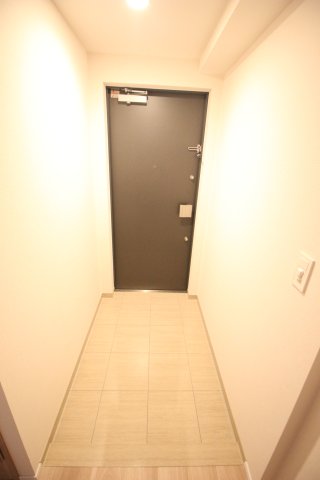 プレディアコート西葛西の玄関写真