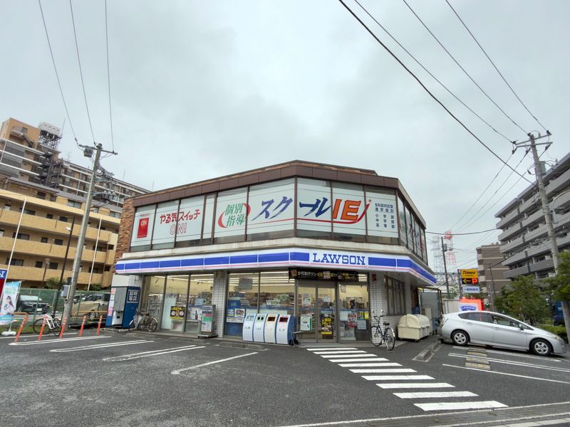 プレディアコート西葛西の周辺写真