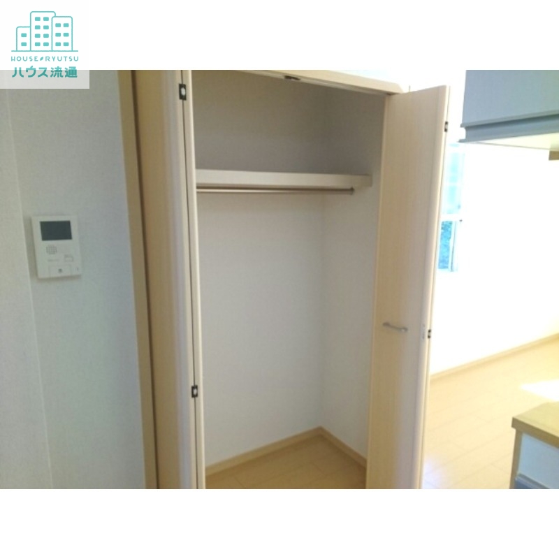 収納　※別号室写真です