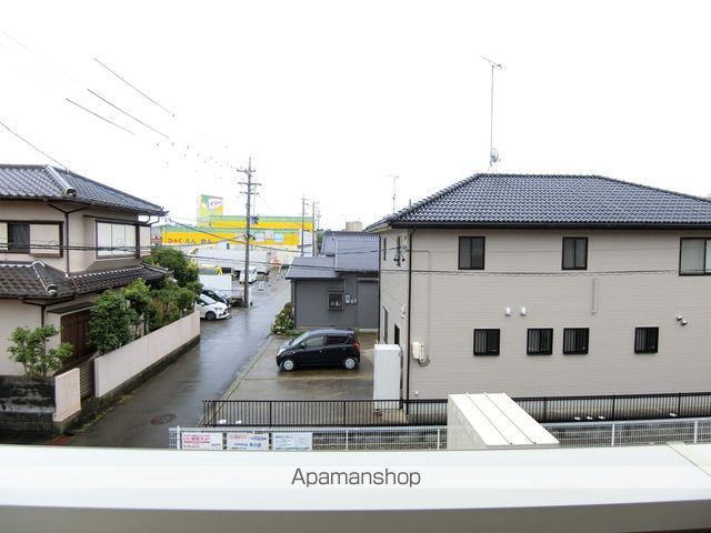 眺望　眺望