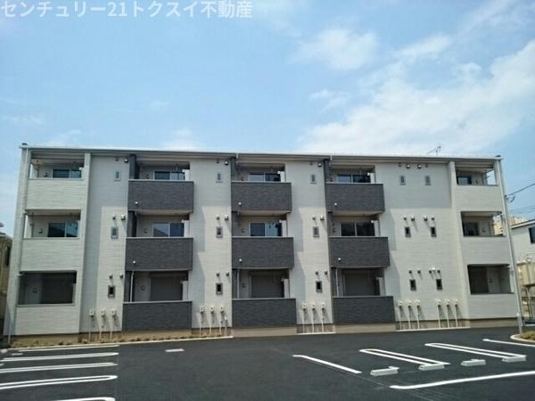京成本線 志津駅 徒歩12分 築9年