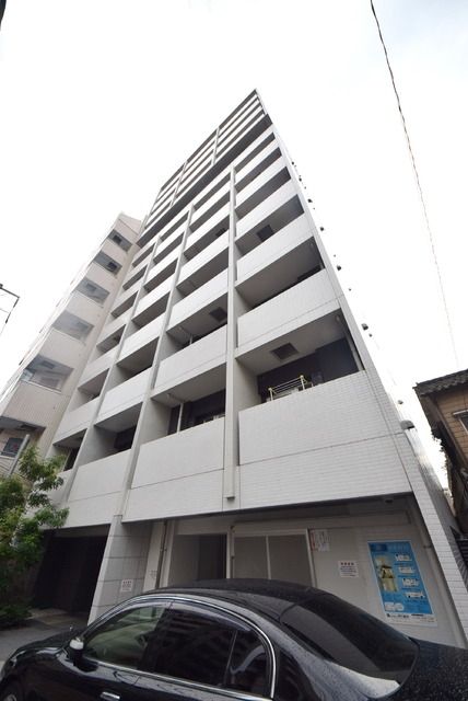 ステージファースト根岸の外観写真