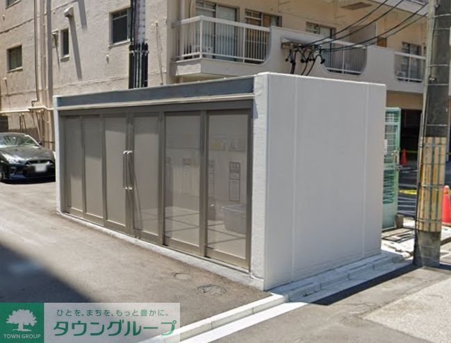 その他共有部分　エントランス
