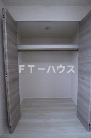 収納　クローゼット