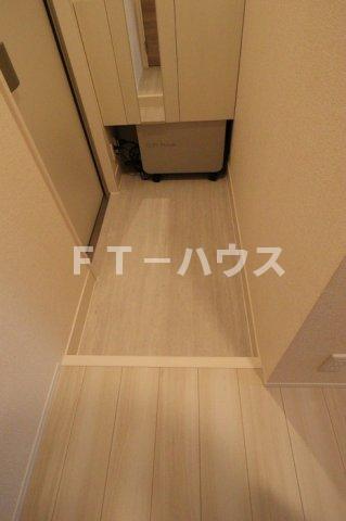 玄関　玄関