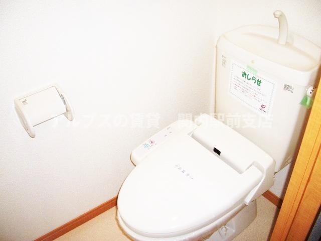 トイレ