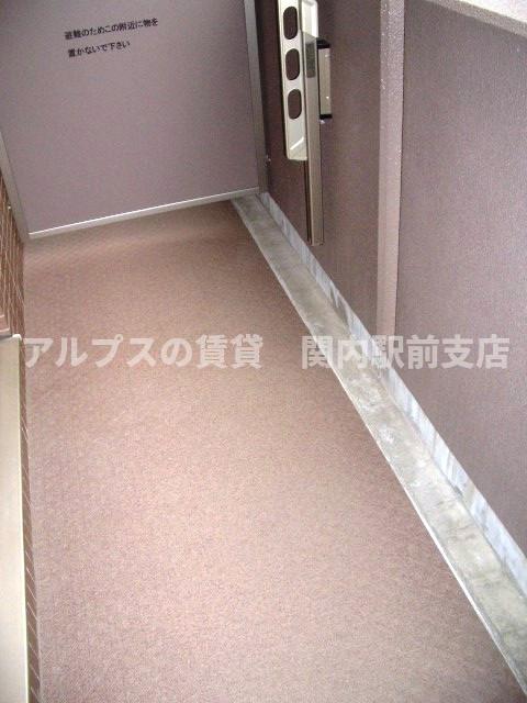 バルコニー