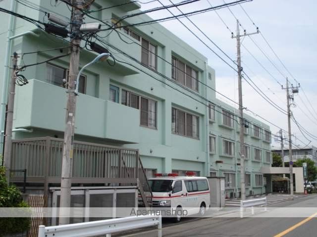 病院　西砂川病院（病院）まで636m