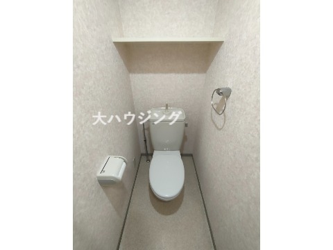 メゾン・ド・ヴィレ高輪のトイレ写真