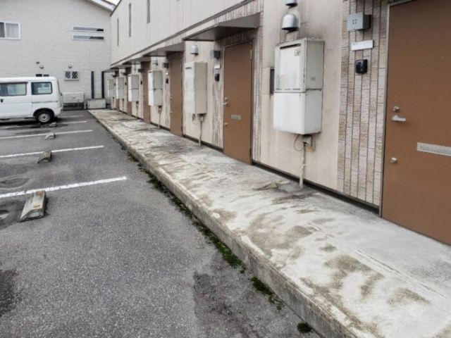 リースランドIP Hの外観写真