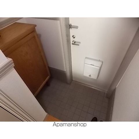 グレイスNFの玄関写真