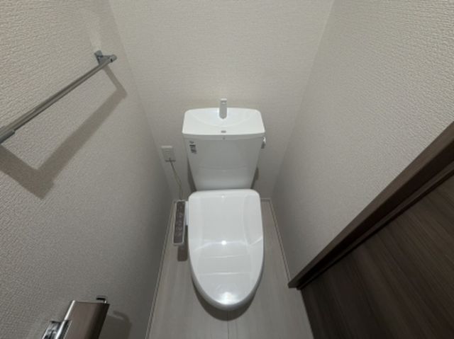 セレーノみあとのトイレ写真