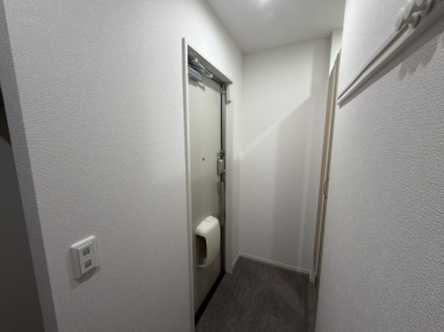 セレーノみあとの玄関写真