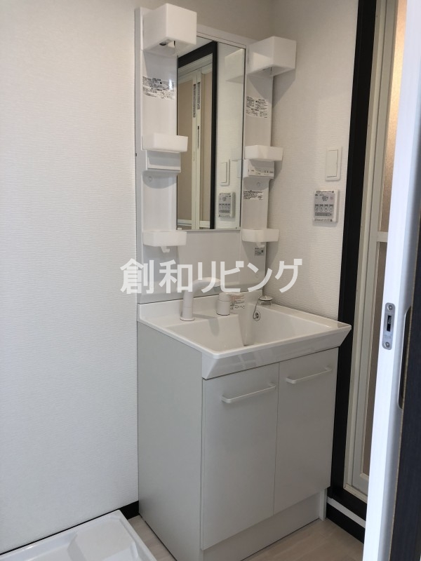 エヴァーグリーン思案橋の内装写真