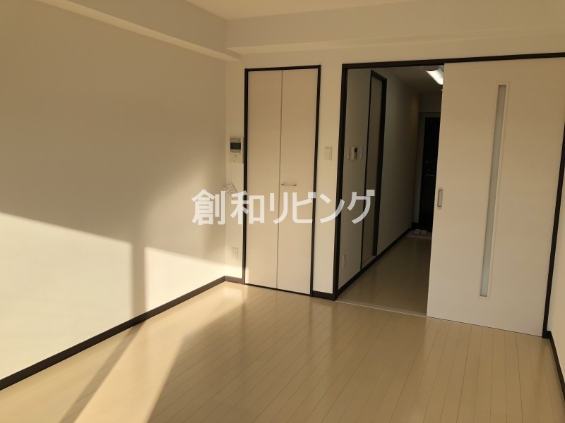 エヴァーグリーン思案橋の内装写真
