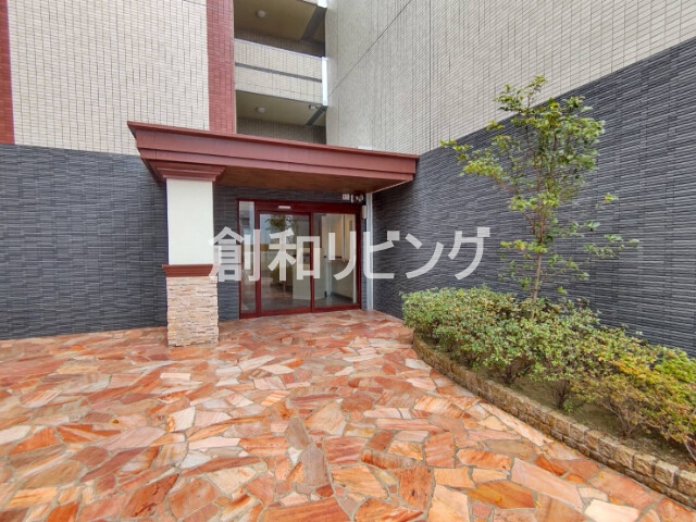 エヴァーグリーン思案橋の外観写真