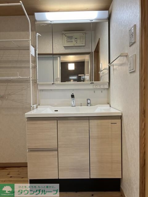 雁の巣2丁目貸家の内装写真