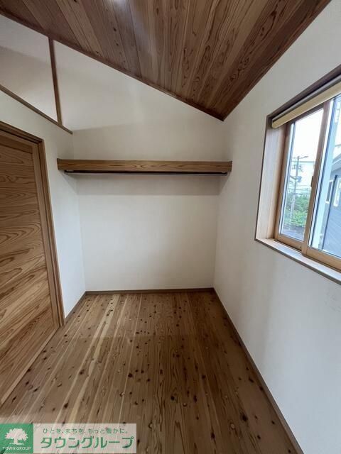 雁の巣2丁目貸家の内装写真