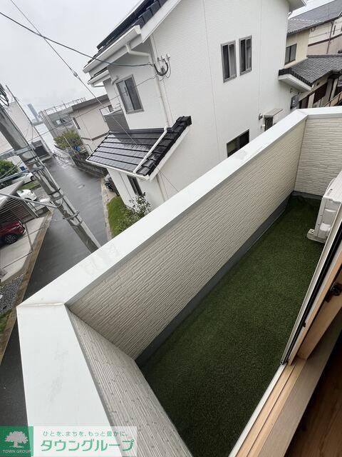 雁の巣2丁目貸家の内装写真