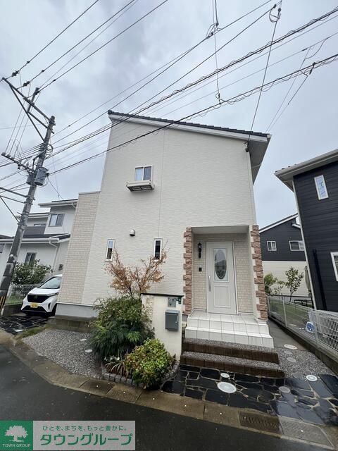 雁の巣2丁目貸家