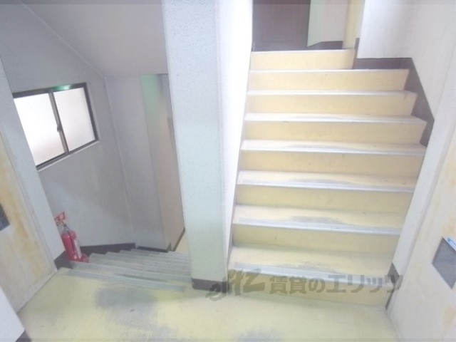 その他共有部分　階段
