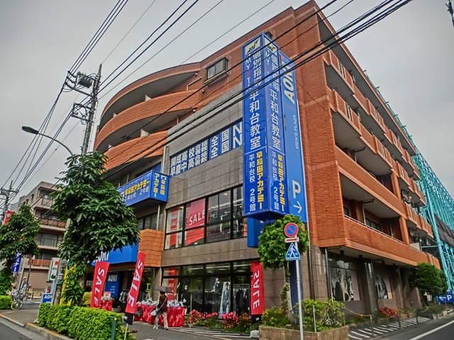 建物外観　★平和台駅より徒歩1分★