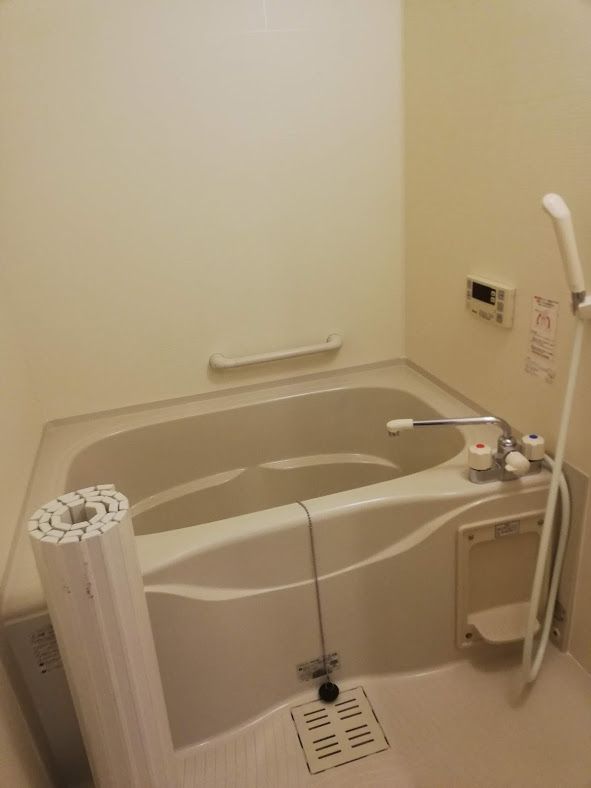 コンフォート大栄Bの風呂写真