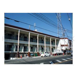 建物外観　２階建てマンション