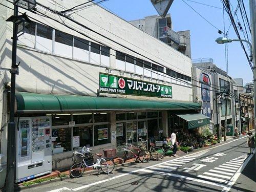 ポラスト代々木八幡の周辺写真