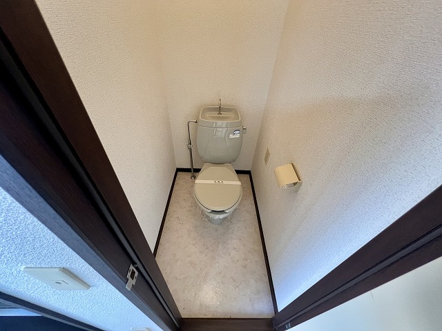 エレガンス箕面88のトイレ写真