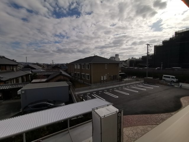 眺望