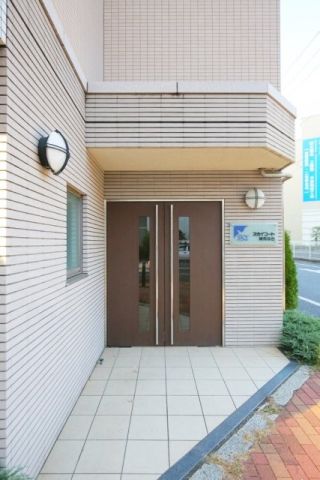 エントランス　スカイコート練馬桜台　練馬区豊玉北3